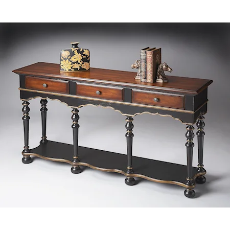 Console Table